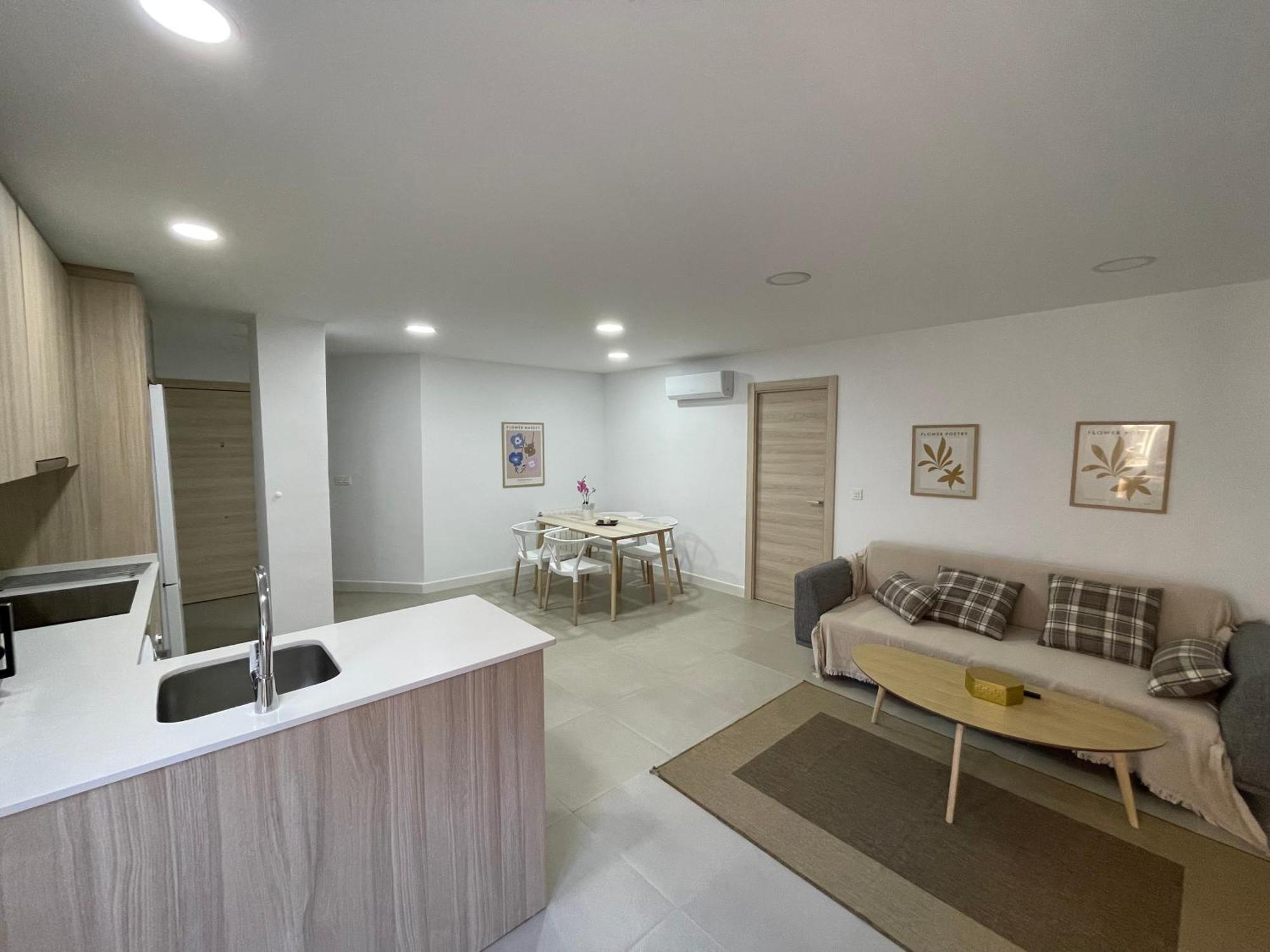 Fantastico Apartamento Trajano Parking Gratuito กรานาดา ภายนอก รูปภาพ